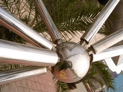 吕梁料棚网架厂