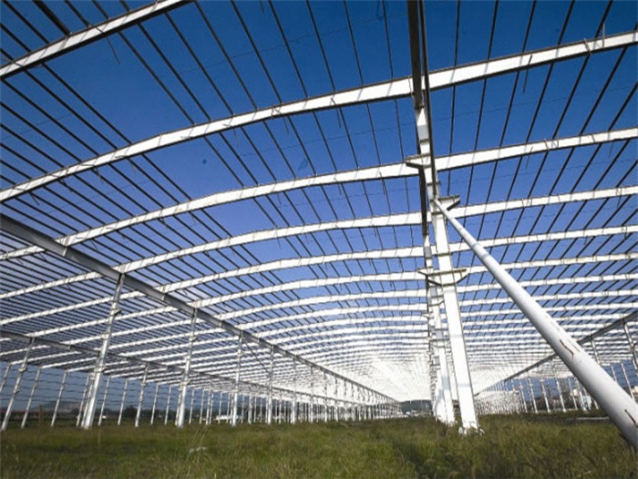 吕梁钢结构厂房